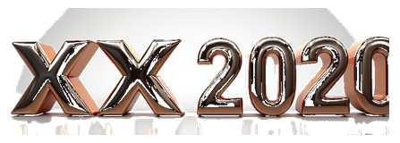 xxx2020 logo